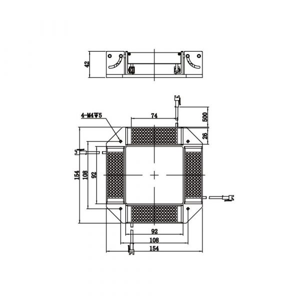 HIKROBOT Light Source, Bar Type - Image 2