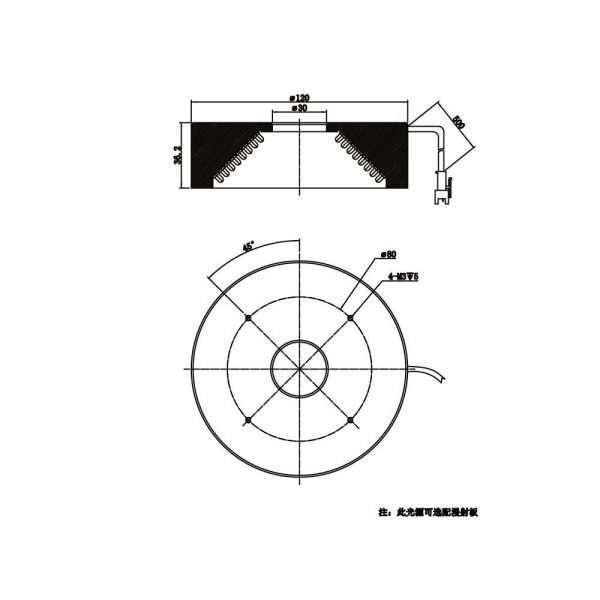HIKROBOT Light Source, Ring Type - Image 2