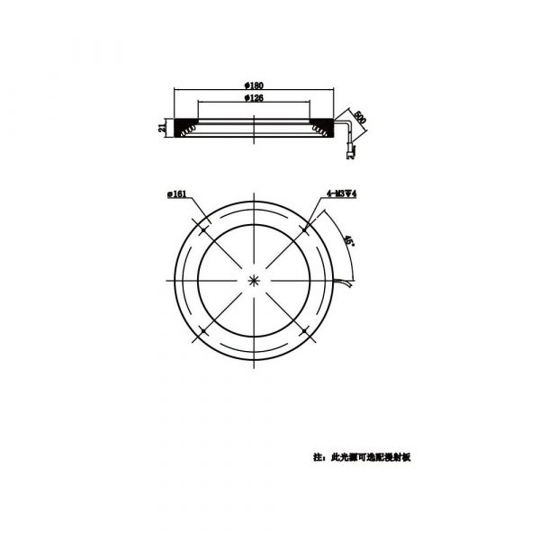 HIKROBOT Light Source, Ring Type - Image 2