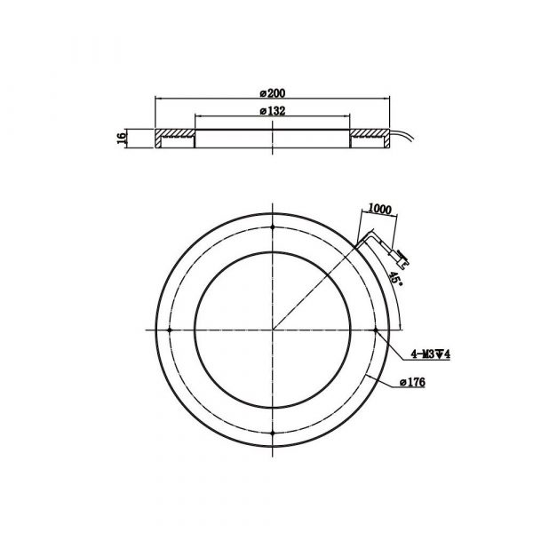 HIKROBOT Light Source, Ring Type - Image 2