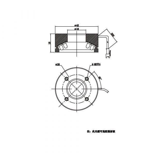 HIKROBOT Light Source, Ring Type - Image 2
