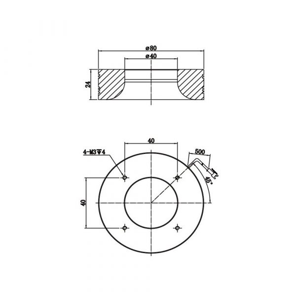 HIKROBOT Light Source, Ring Type - Image 2