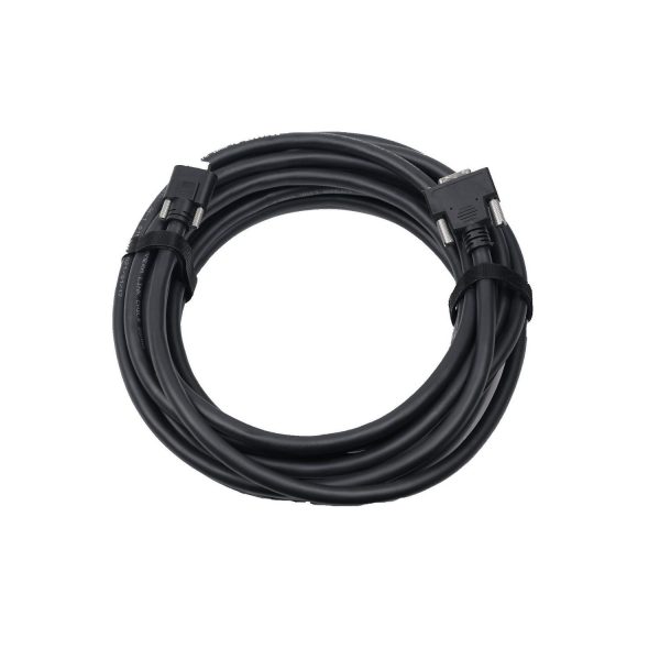 HIKROBOT Data Cable, Flexible Camera Link, S2M, Straight, 3m, moveable