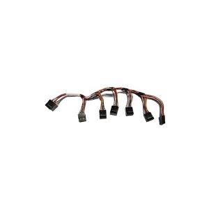 HIKROBOT Power/IO Cable, Frame Grabber internal I/O cable, TJC8 9pin, 0.6m