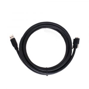 HIKROBOT Data Cable, USB3.0, Micro BM to A male, 3m