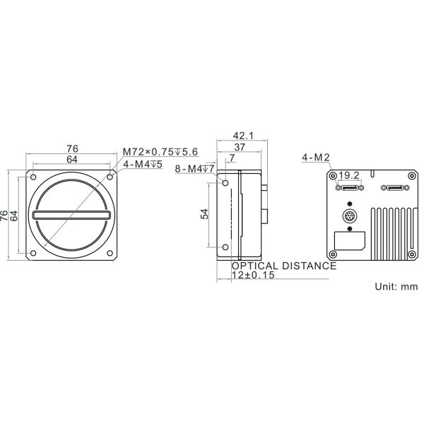 HIKROBOT Line Scan Camera CL Series - Image 2