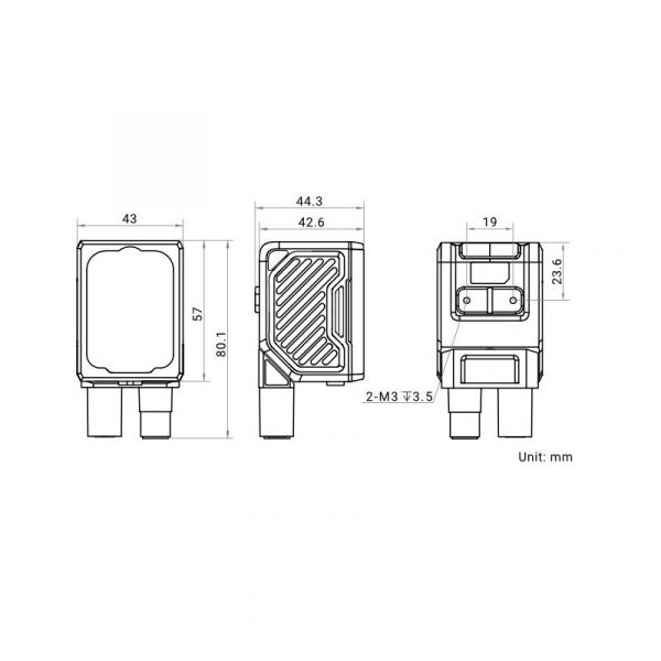 HIKROBOT Smart Code Reader ID3000 Series - Image 6
