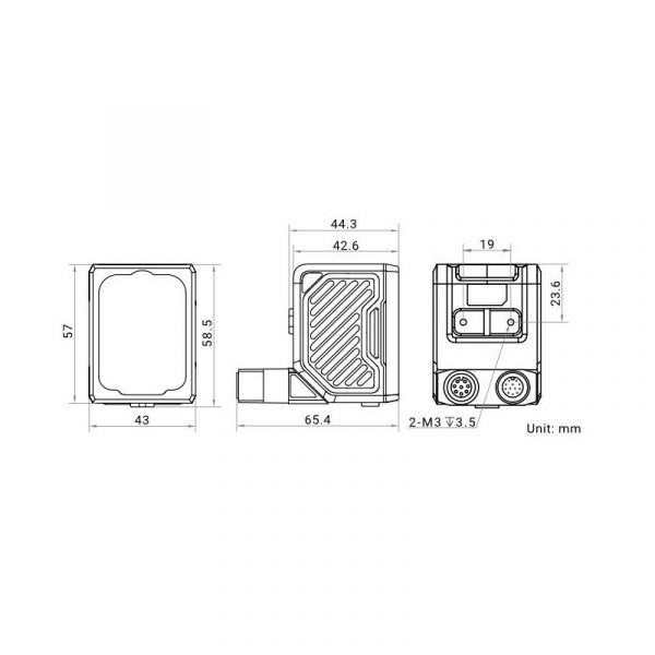 HIKROBOT Smart Code Reader ID3000 Series - Image 4
