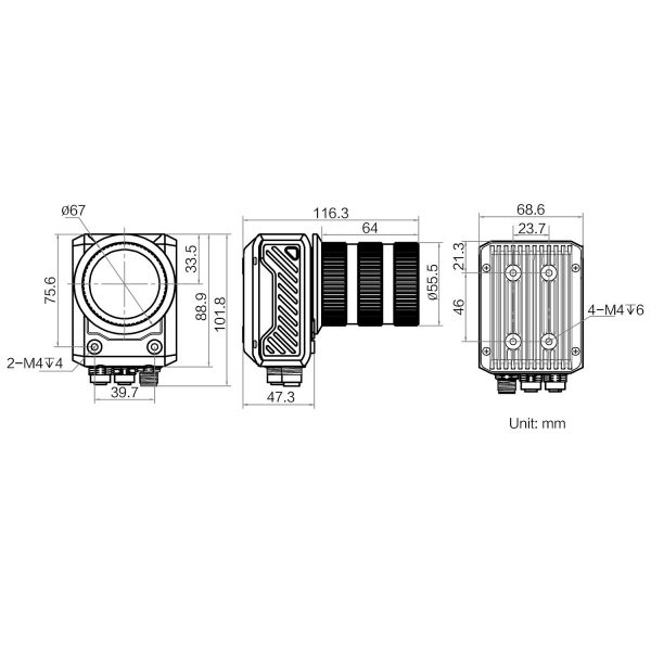 HIKROBOT Smart Camera SC6000 Series - Image 3